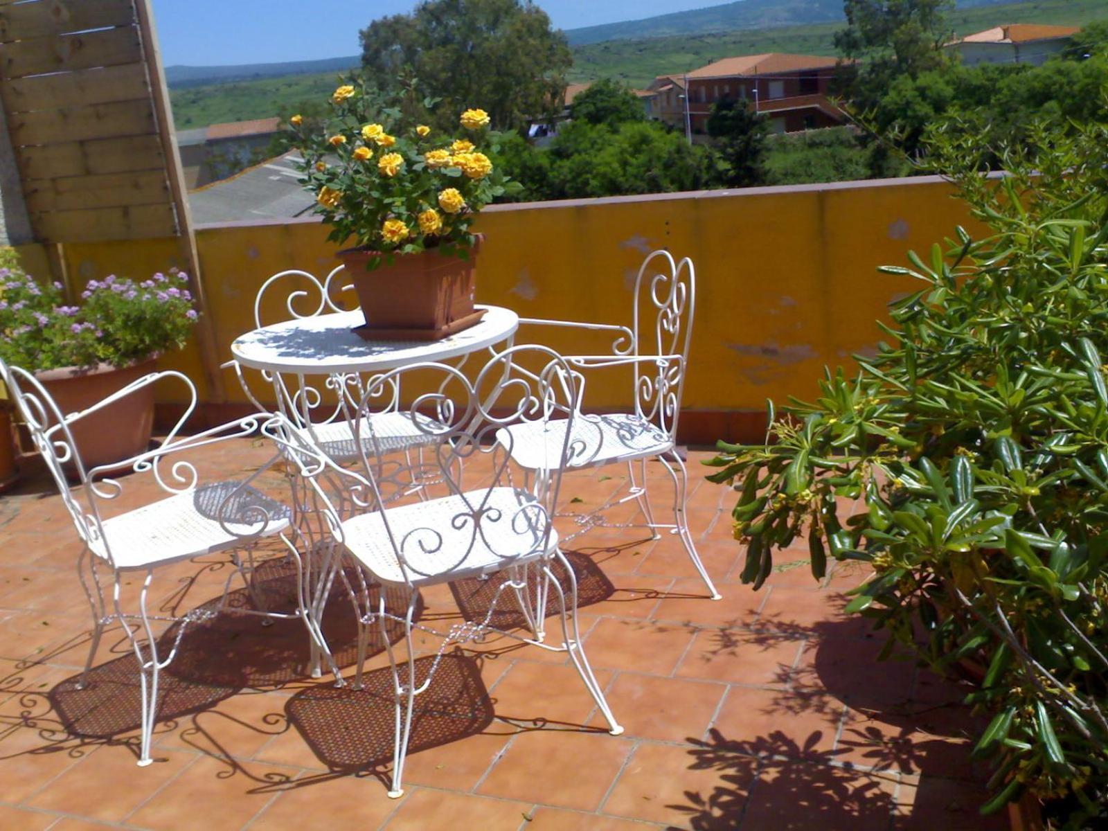 B&B Tredomus Tresnuraghes Exterior foto