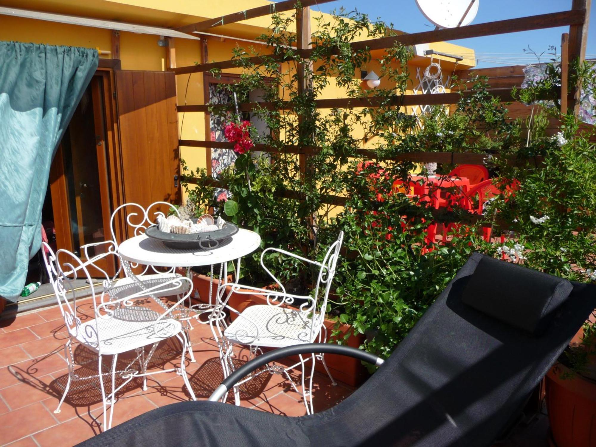 B&B Tredomus Tresnuraghes Exterior foto