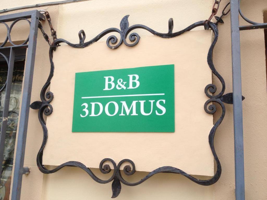B&B Tredomus Tresnuraghes Exterior foto