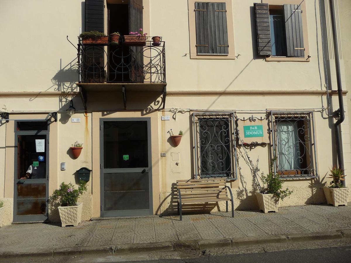 B&B Tredomus Tresnuraghes Exterior foto